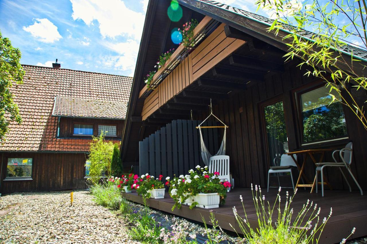Das Waldhaus Forbach Buitenkant foto