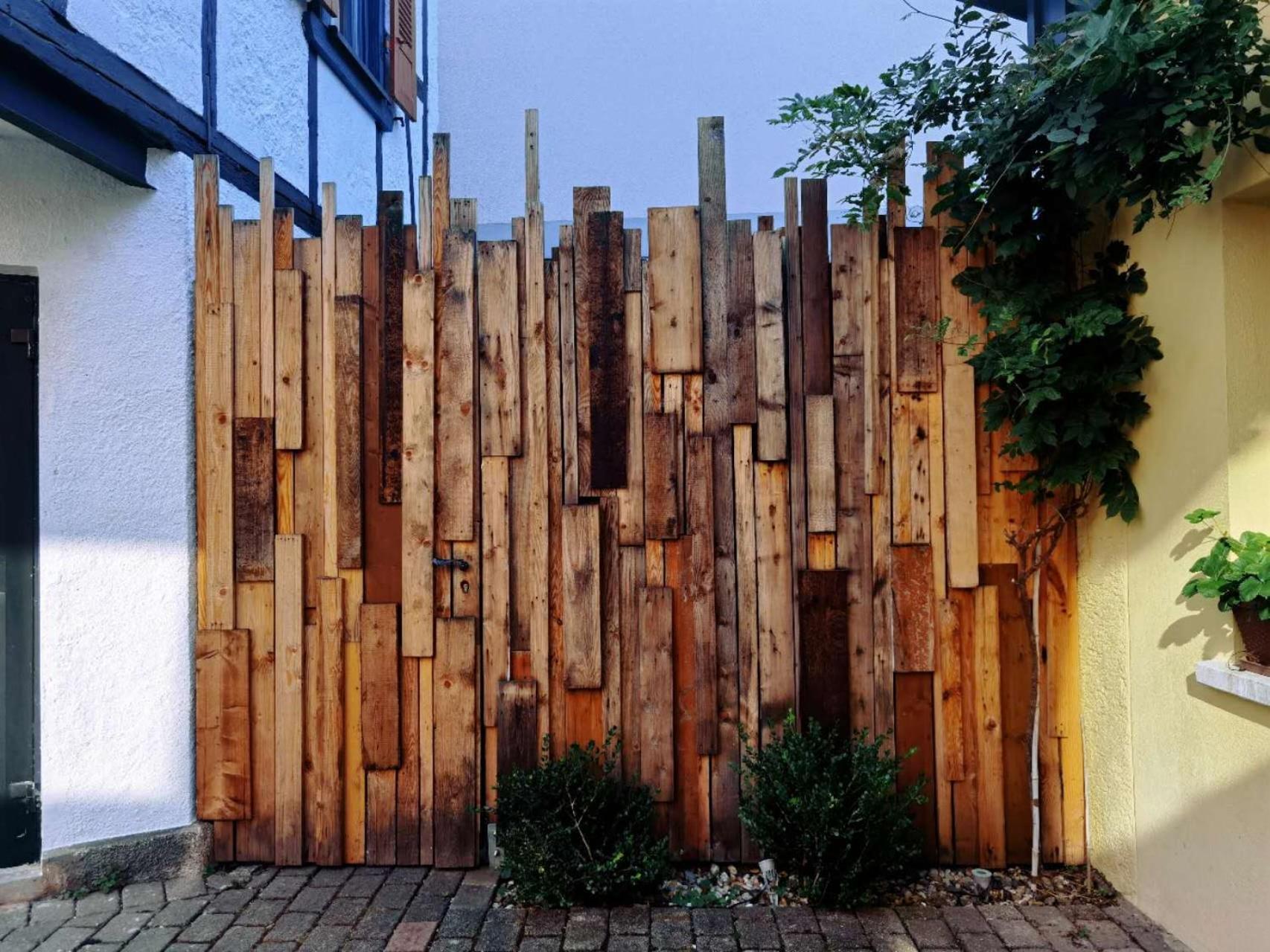 Das Waldhaus Forbach Buitenkant foto