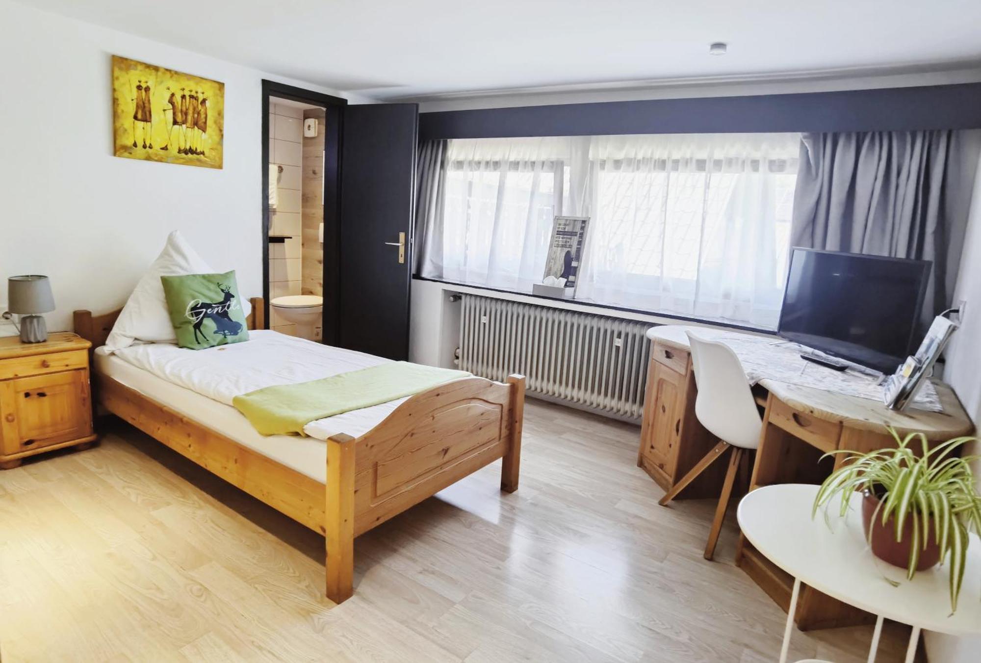 Das Waldhaus Forbach Kamer foto