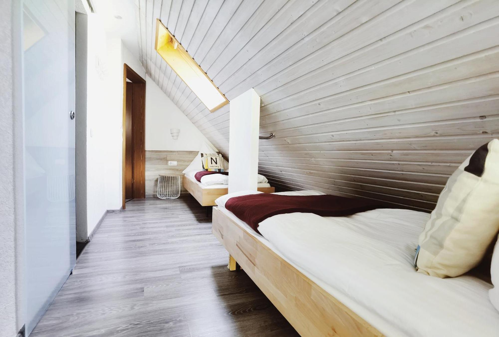 Das Waldhaus Forbach Kamer foto