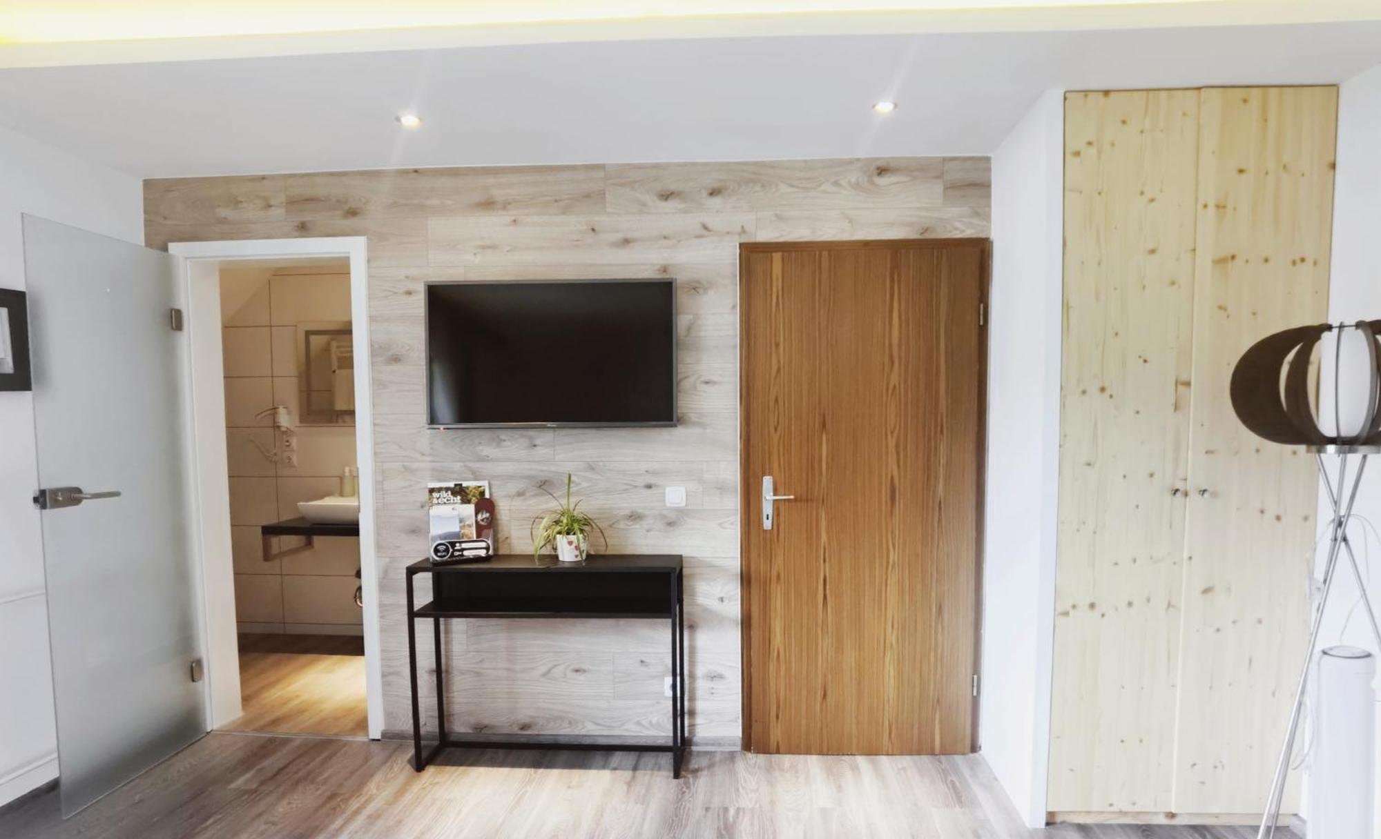 Das Waldhaus Forbach Kamer foto