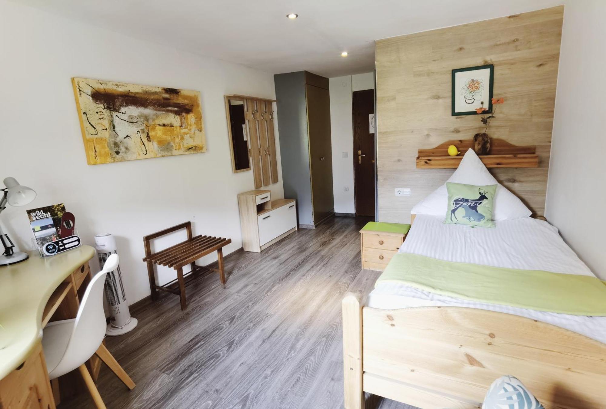 Das Waldhaus Forbach Kamer foto