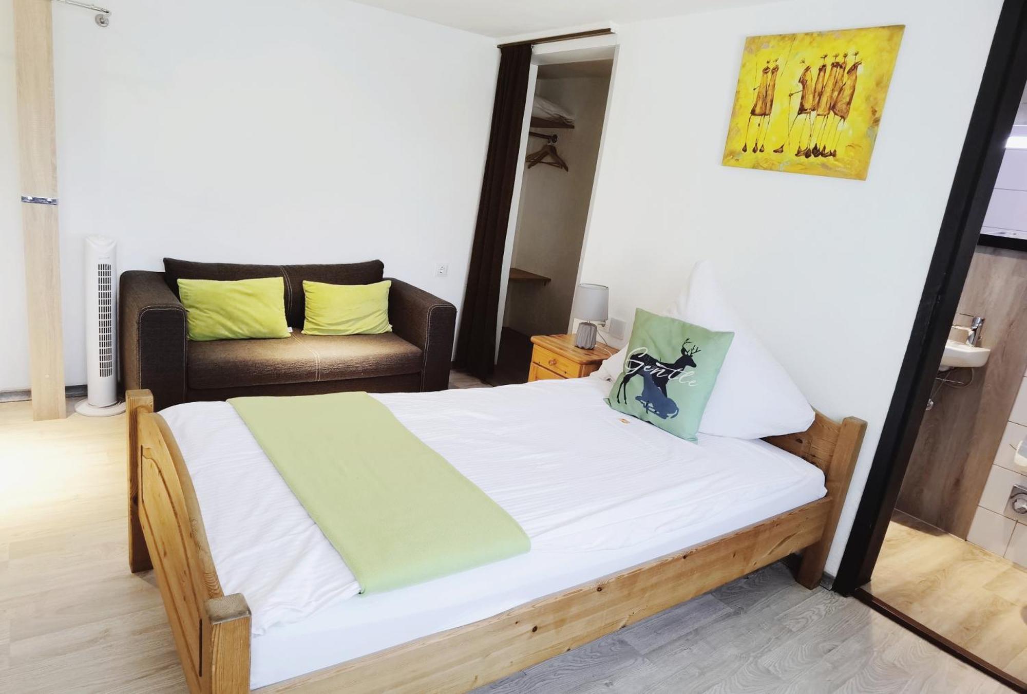 Das Waldhaus Forbach Kamer foto