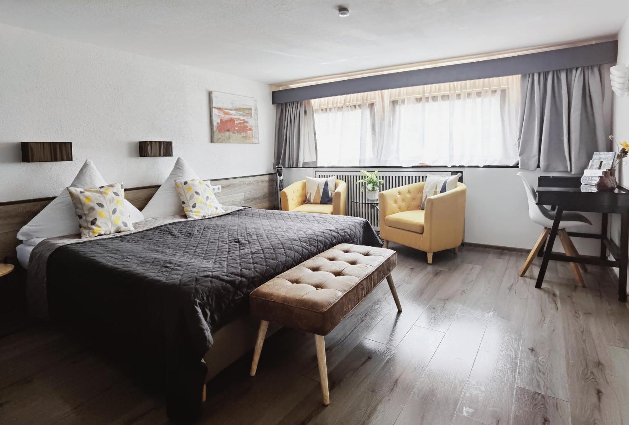 Das Waldhaus Forbach Kamer foto