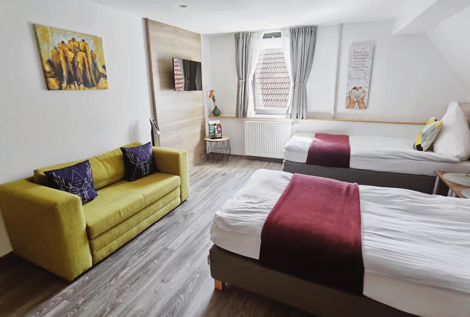 Das Waldhaus Forbach Kamer foto