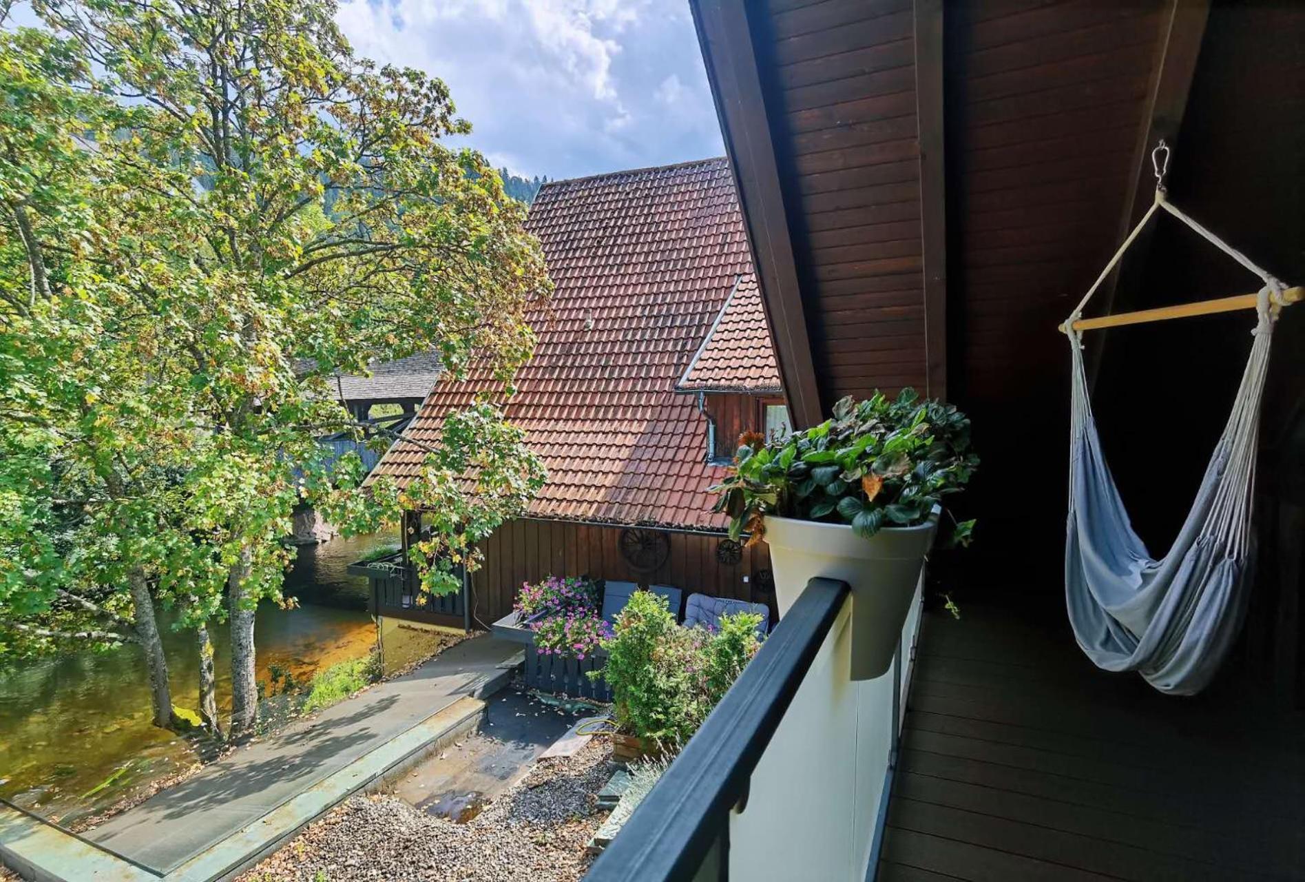 Das Waldhaus Forbach Kamer foto