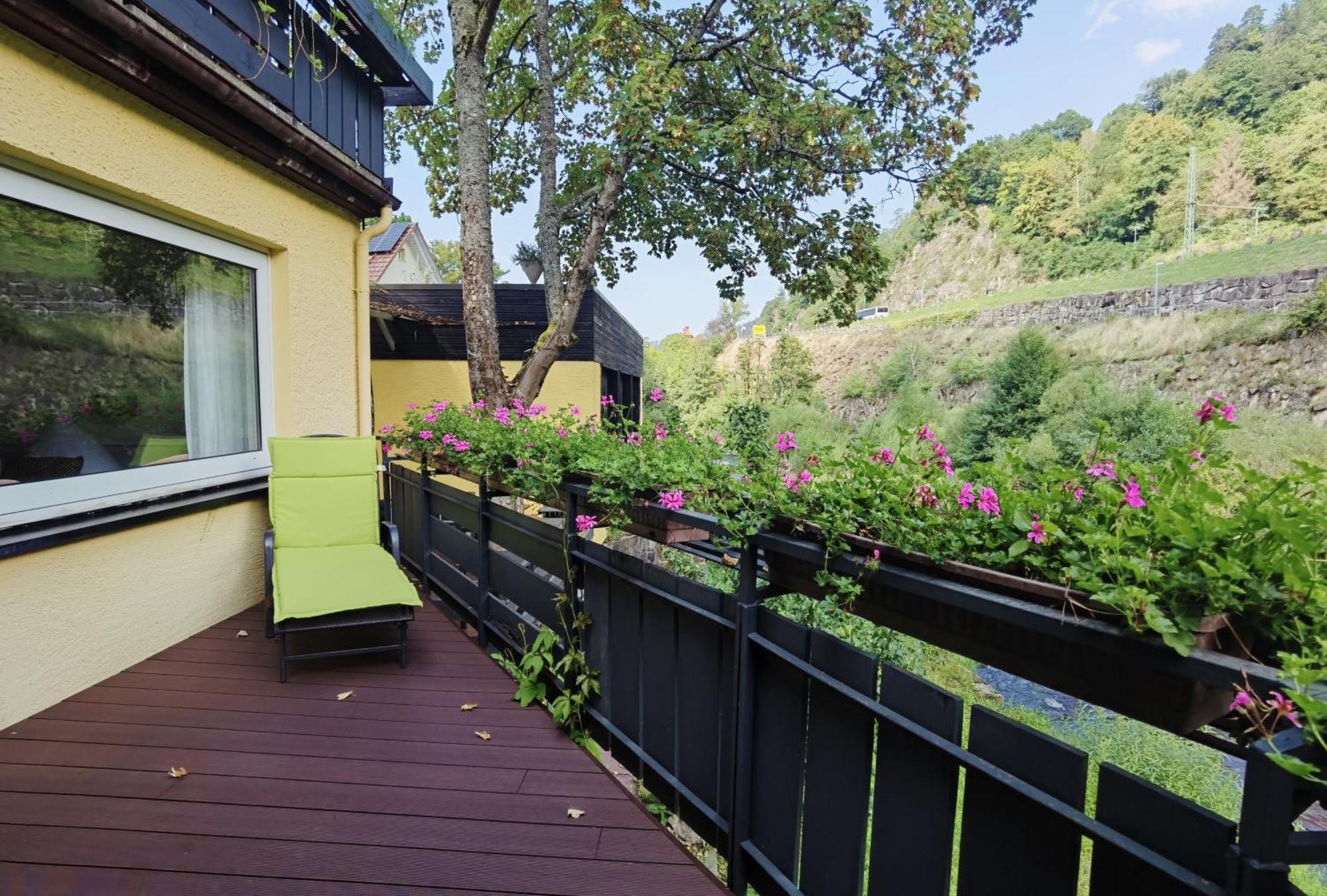 Das Waldhaus Forbach Kamer foto