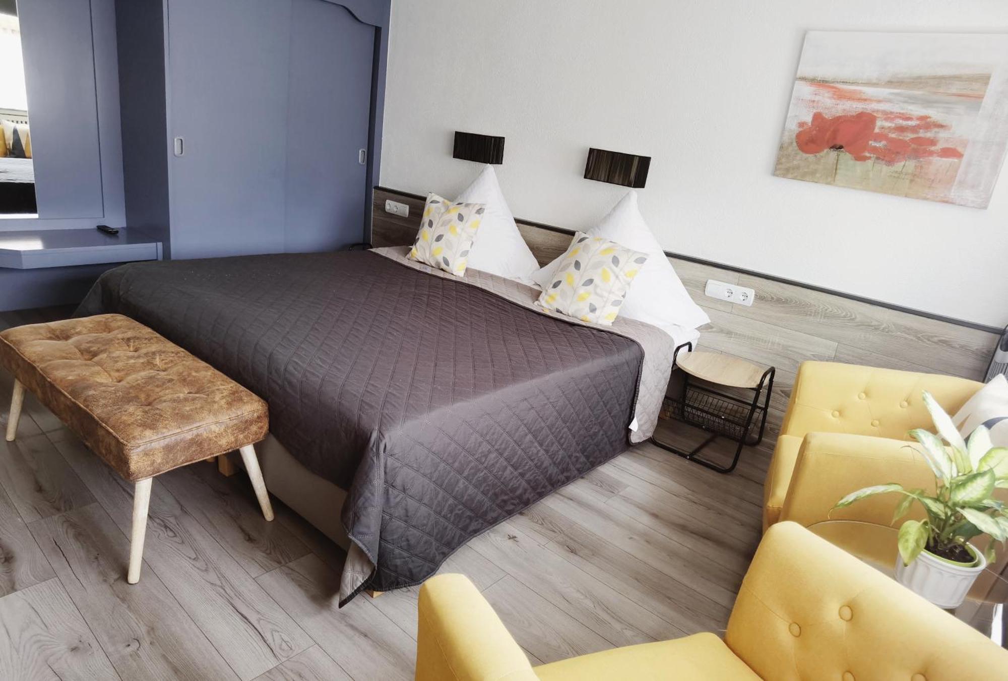 Das Waldhaus Forbach Kamer foto
