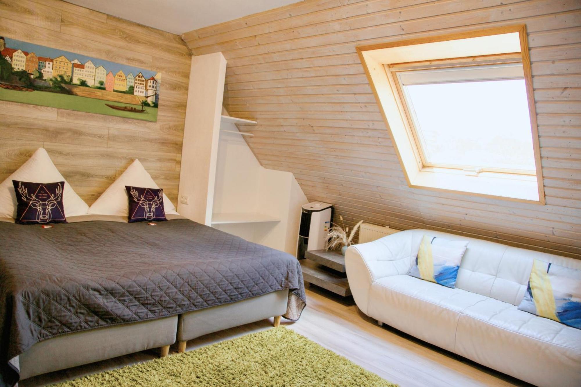 Das Waldhaus Forbach Kamer foto
