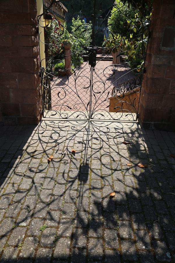 Das Waldhaus Forbach Buitenkant foto