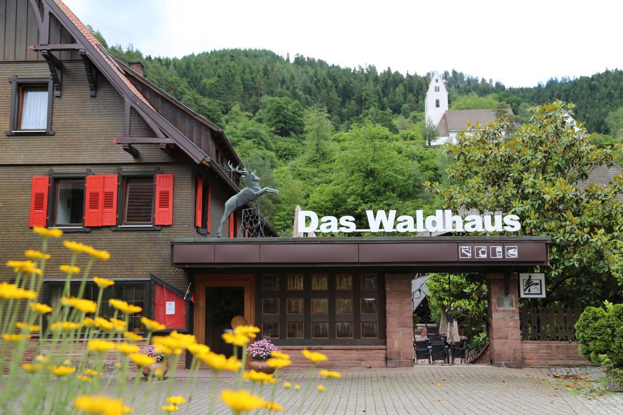 Das Waldhaus Forbach Buitenkant foto